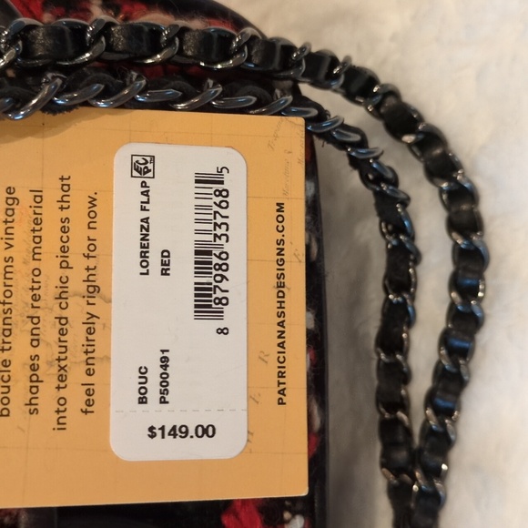 Patricia Nash Brand New With tags - Picture 4 of 12